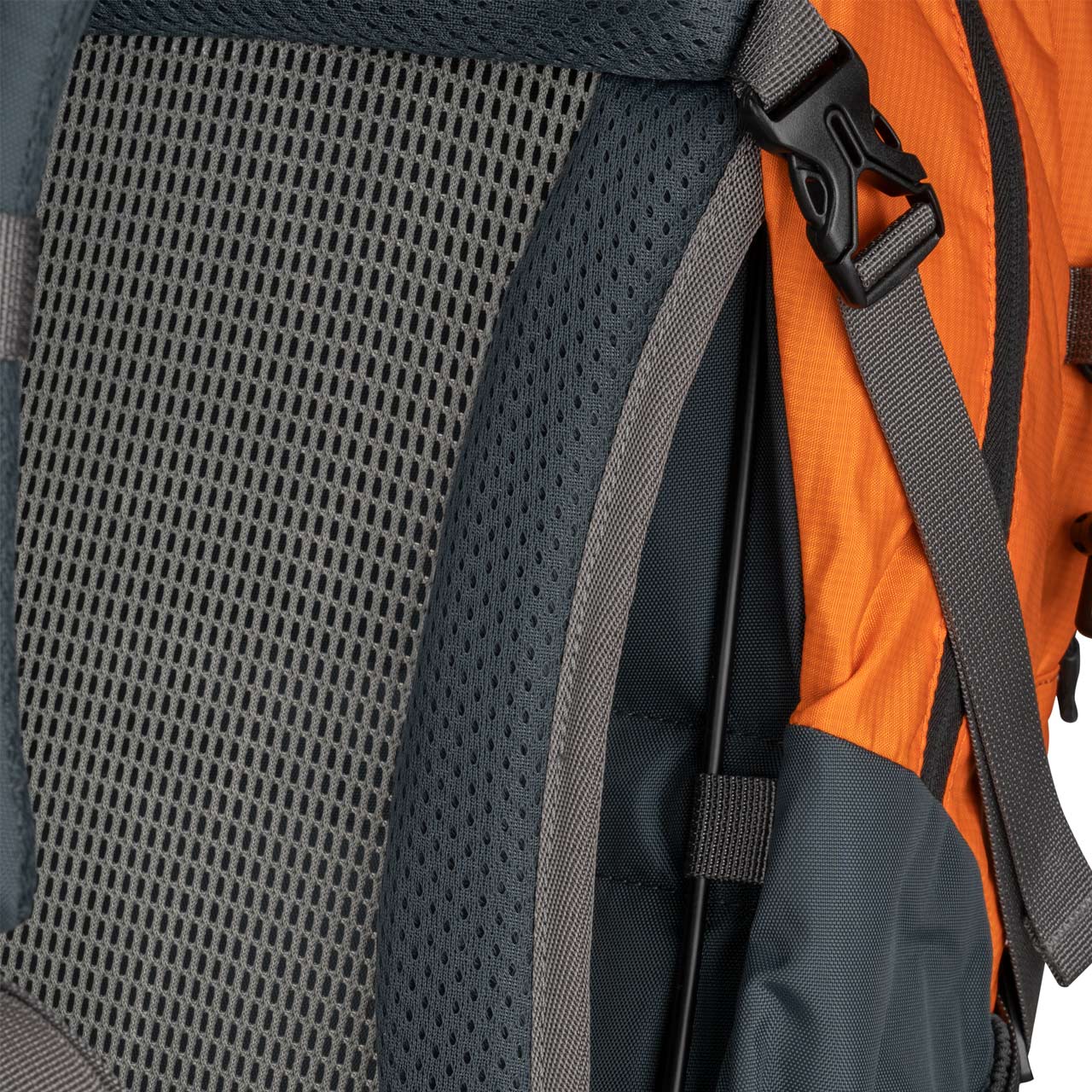 Alpinus Tarfala hátizsák 35 l - Narancssárga