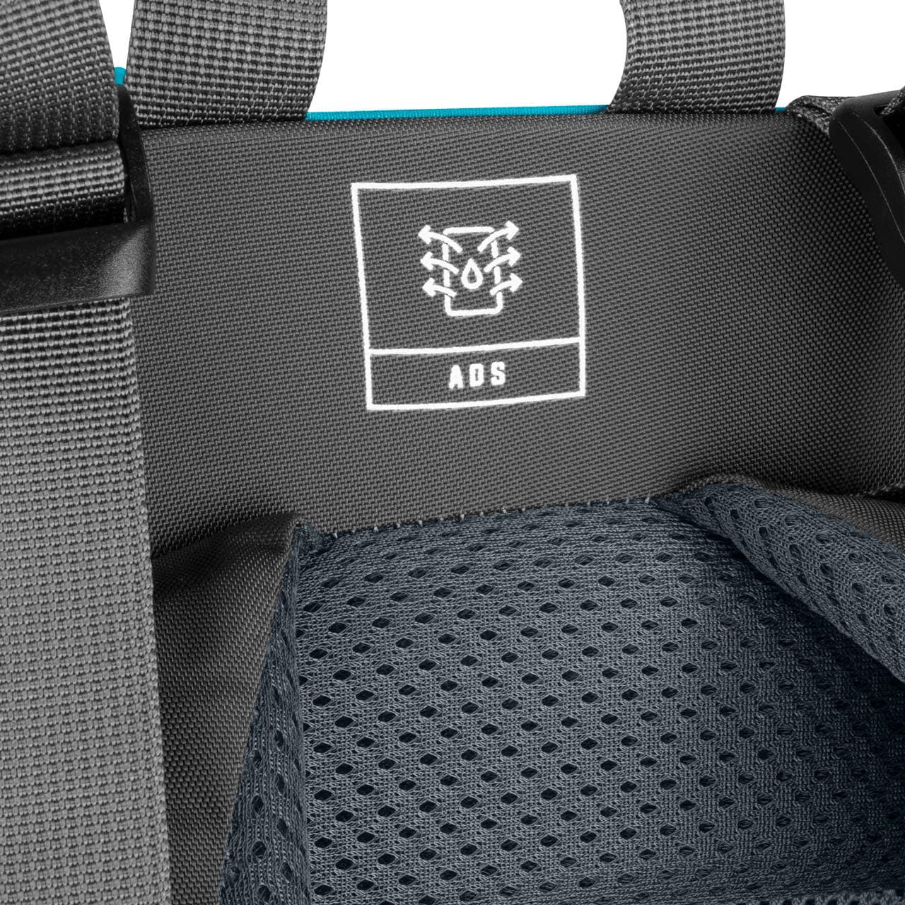 Alpinus Tarfala hátizsák 35 l - Kék