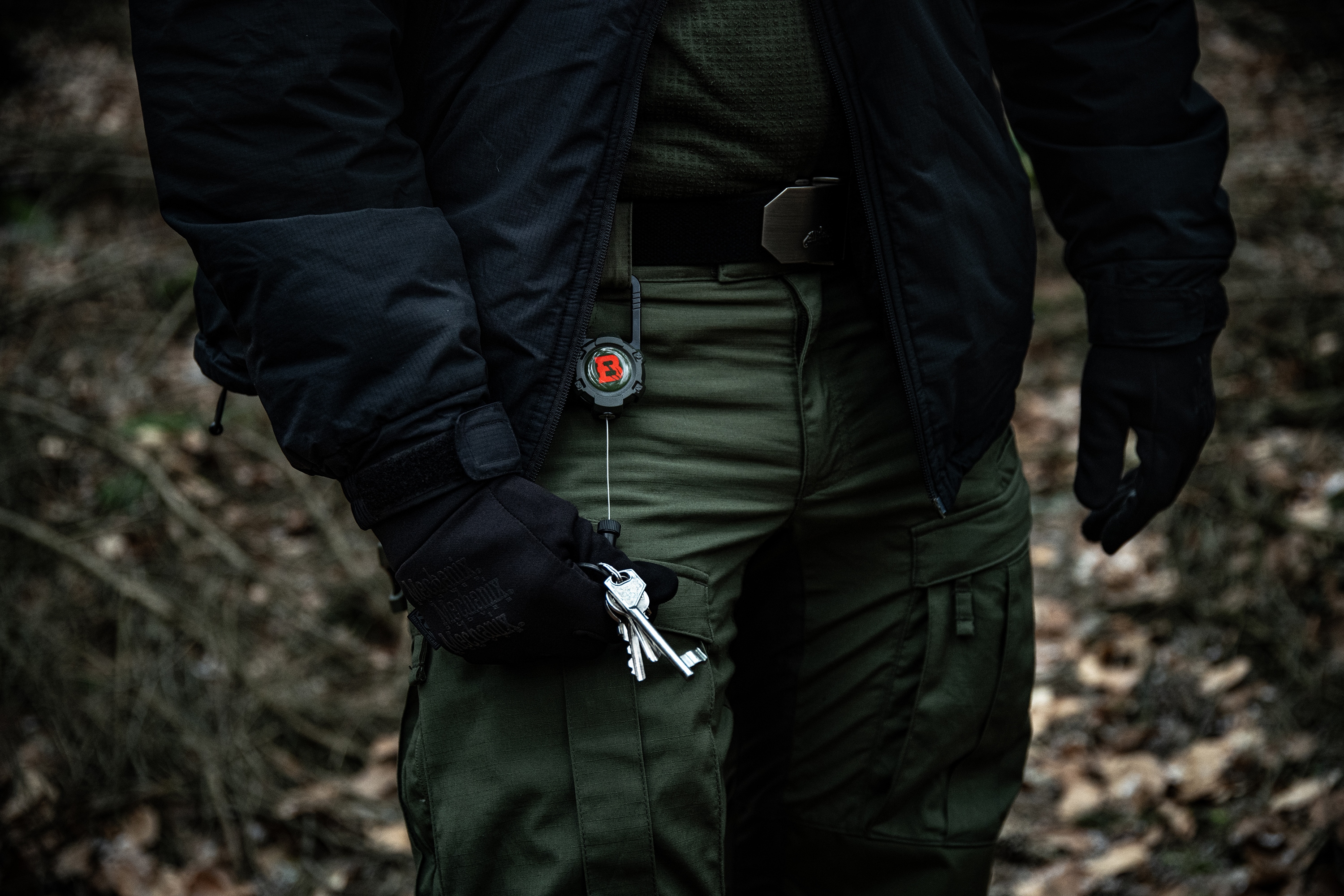 Badger Outdoor BO-RTR-X5 zsinórvisszahúzó