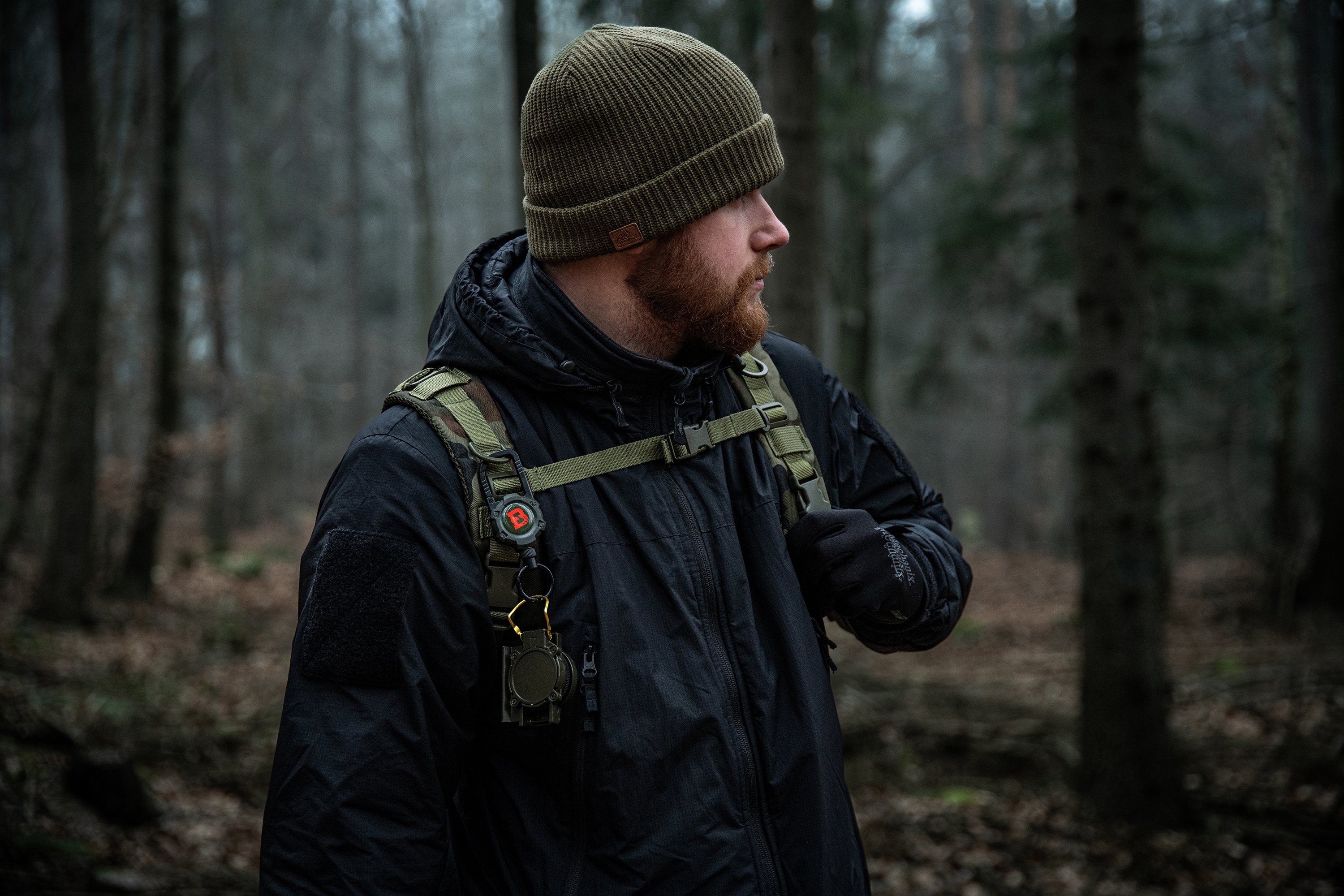 Badger Outdoor BO-RTR-X5 zsinórvisszahúzó