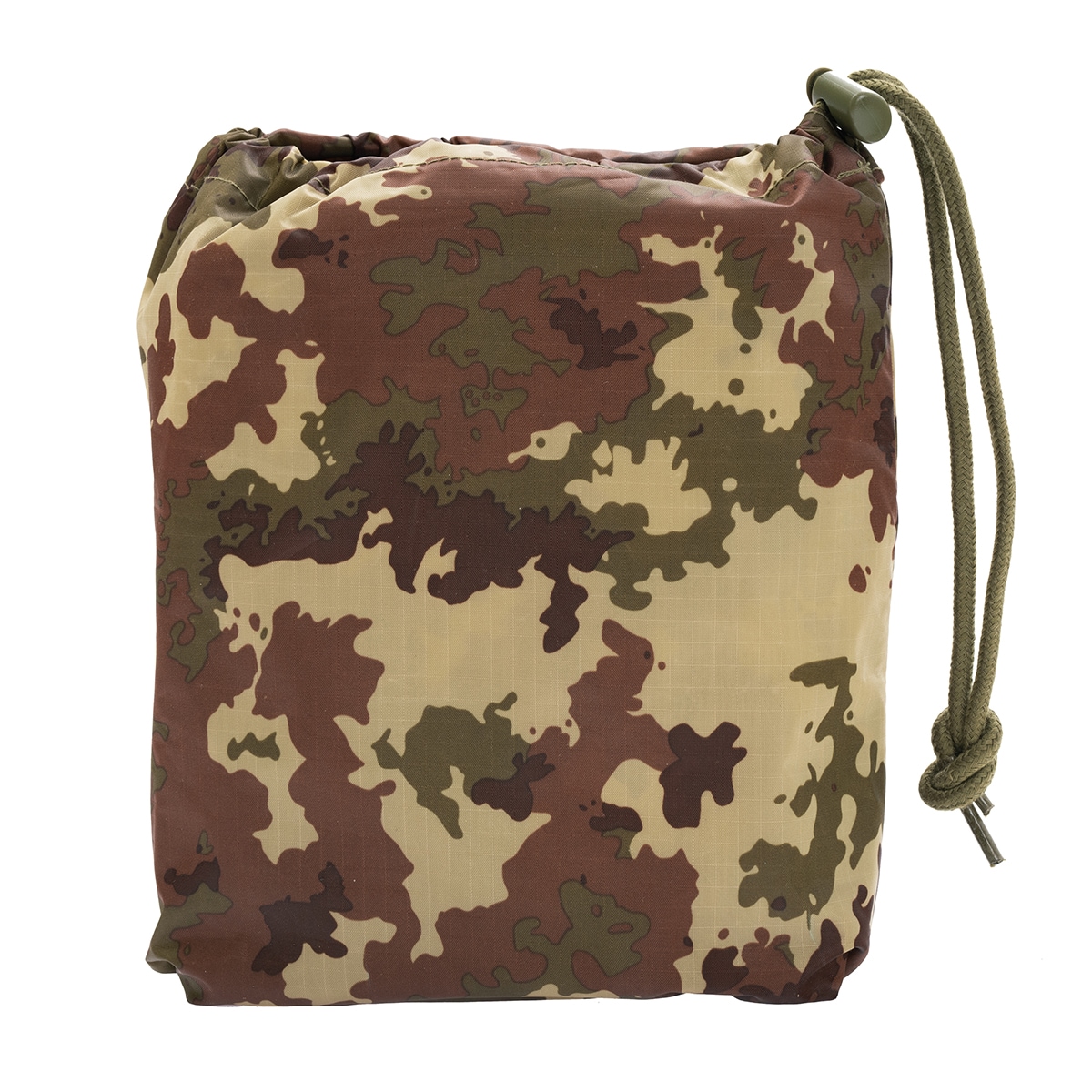 Mil-Tec US Rip-Stop poncsó - Vegetato Woodland