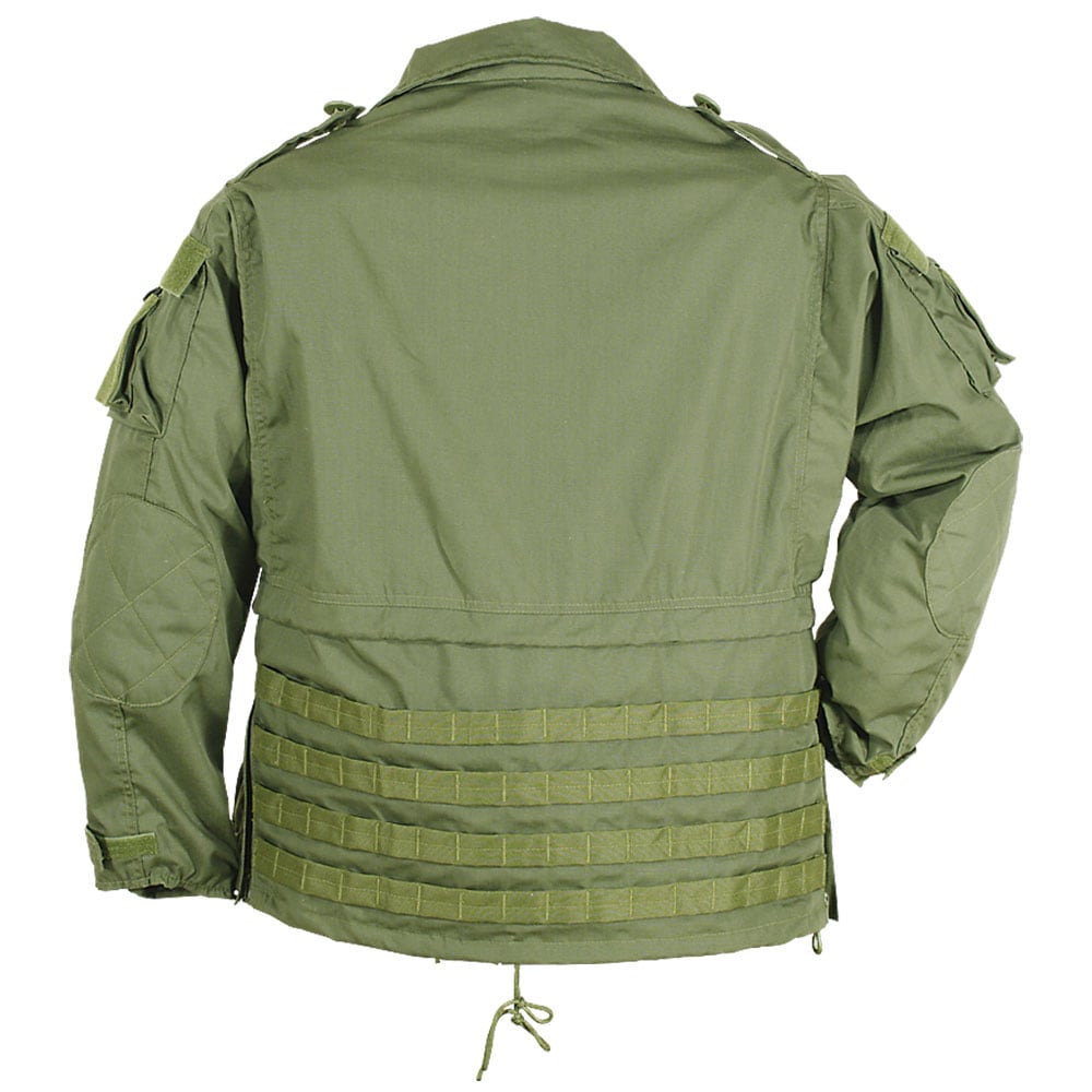 Voodoo Tactical Tac 1 Field Jacket kabát - Olive Dab