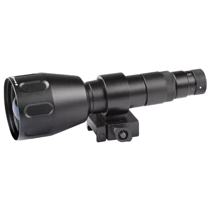 AGM Fuzion TM35-384 hőkamera Sioux 850 illuminátorral - szett