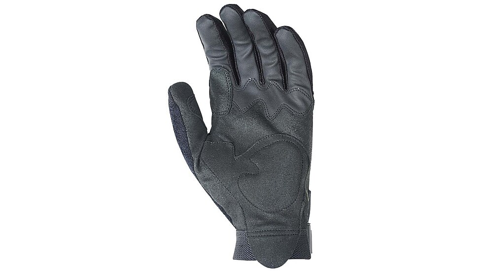 Voodoo Tactical The Edge Shooters kesztyű - Black
