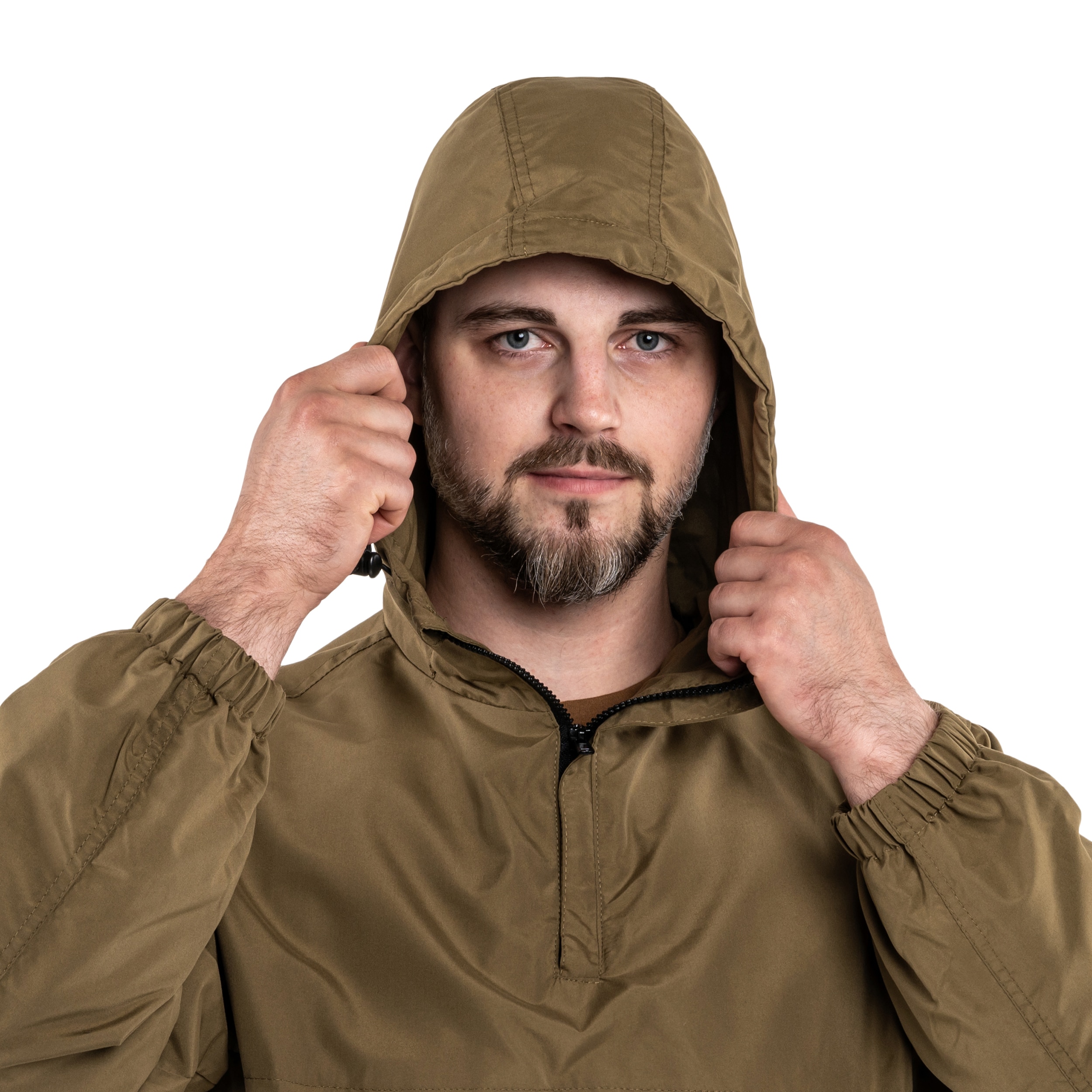 Mil-Tec Combat Anorak Summer kabát - Coyote
