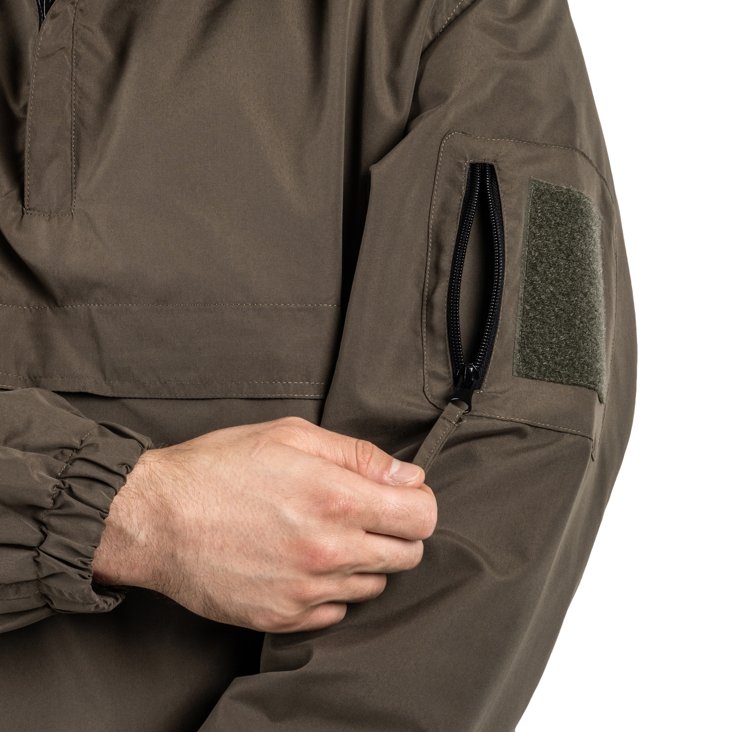 Mil-Tec Combat Anorak Summer kabát - Olive