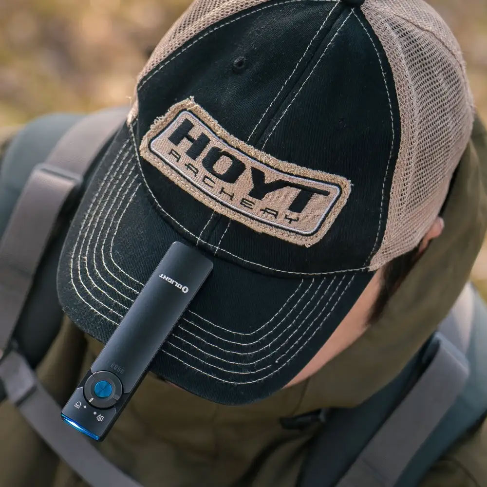 Olight Arkfeld UV zseblámpa Black - 1000 lumen