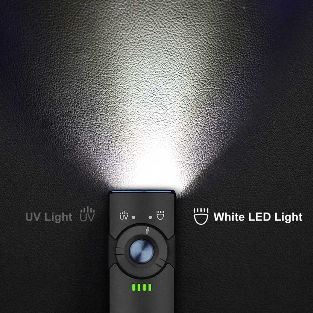 Olight Arkfeld UV zseblámpa Black - 1000 lumen