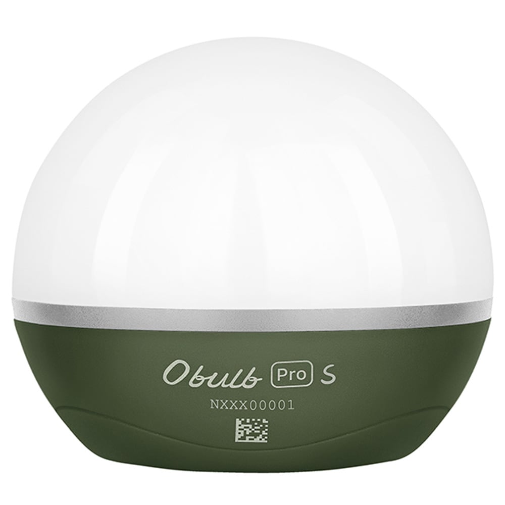 Olight Obulb Pro S OD lámpa Green - 240 lumen