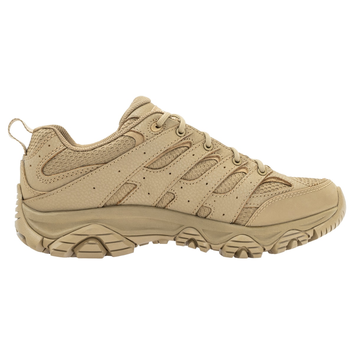 Merrell MOAB 3 Low Tactical cipő- Dark Coyote