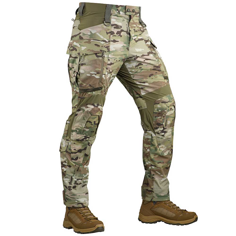 M-Tac Army Gen. II NyCo Extreme nadrág - MultiCam