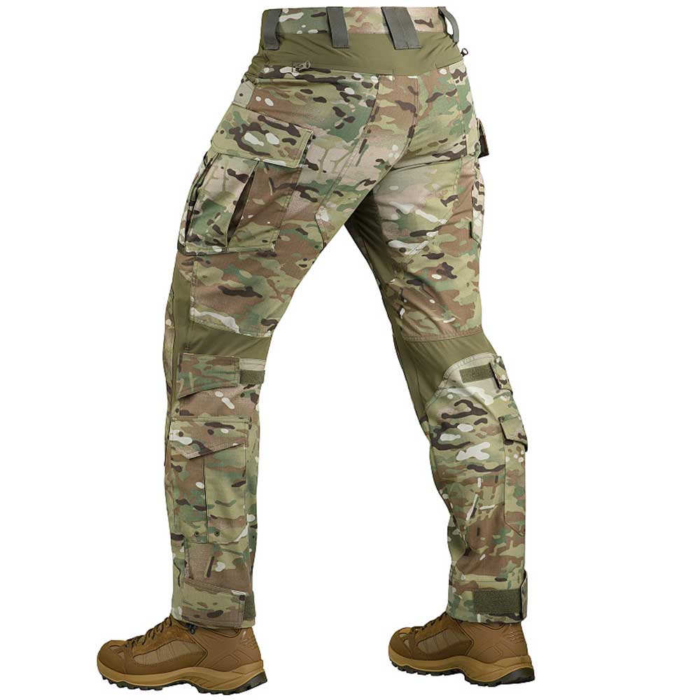 M-Tac Army Gen. II NyCo Extreme nadrág - MultiCam
