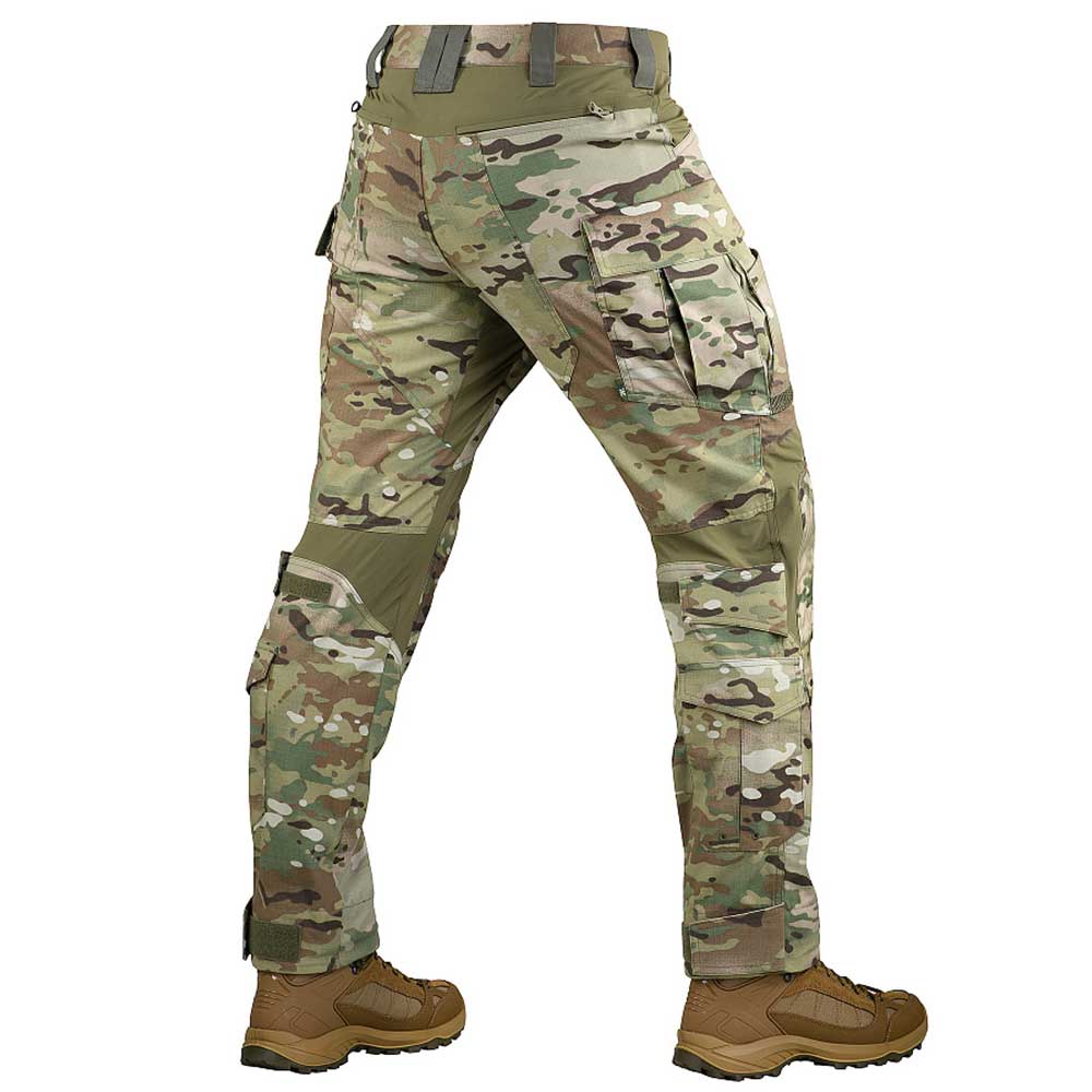 M-Tac Army Gen. II NyCo Extreme nadrág - MultiCam