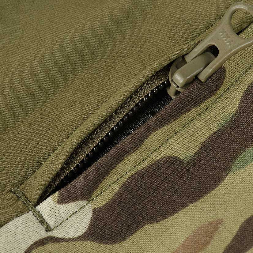 M-Tac Army Gen. II NyCo Extreme nadrág - MultiCam