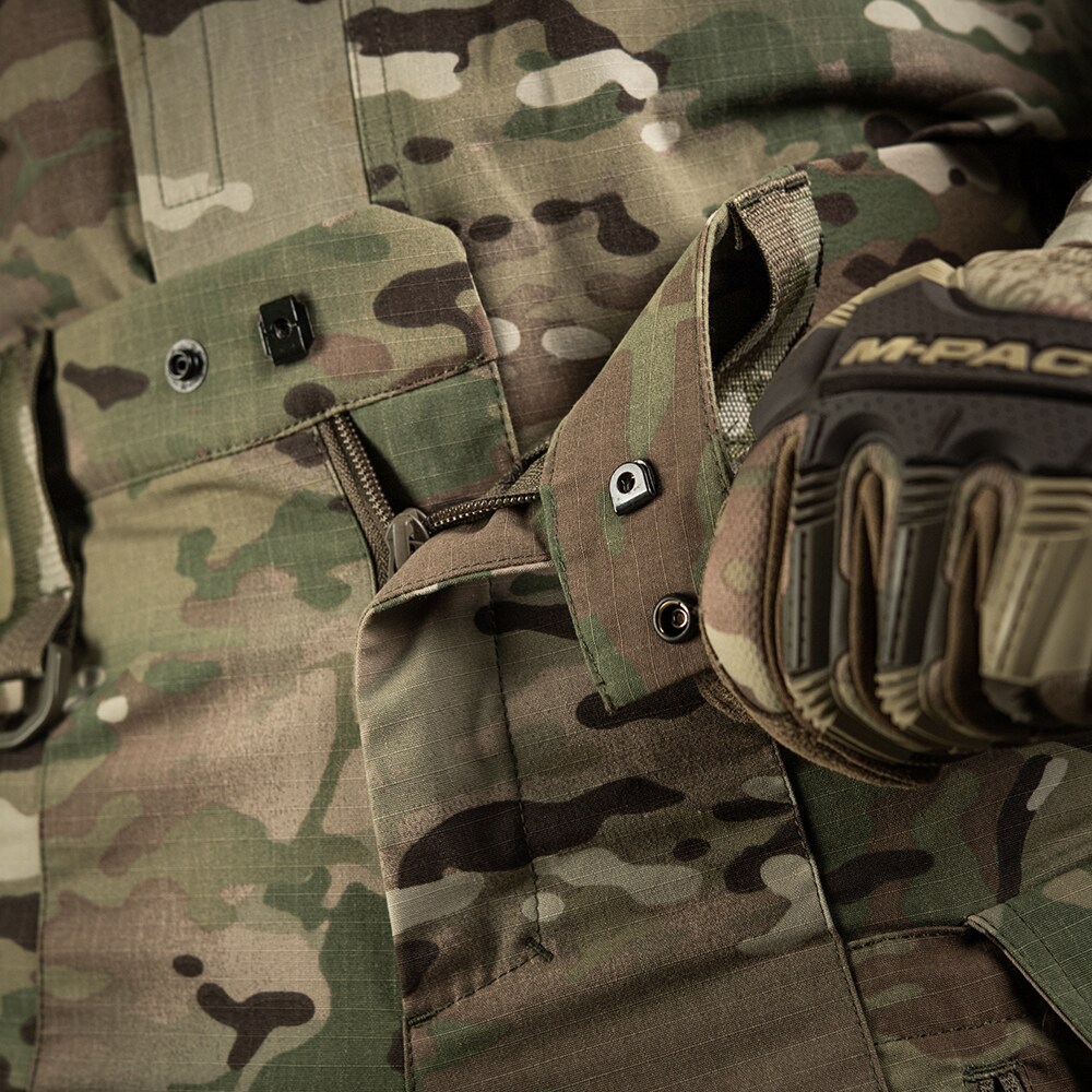 M-Tac Army Gen. II NyCo Extreme nadrág - MultiCam