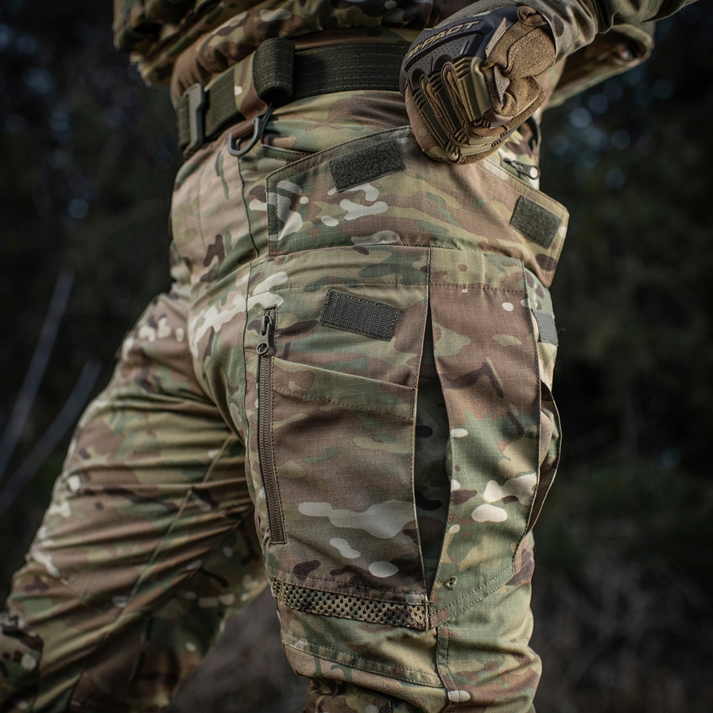 M-Tac Army Gen. II NyCo Extreme nadrág - MultiCam