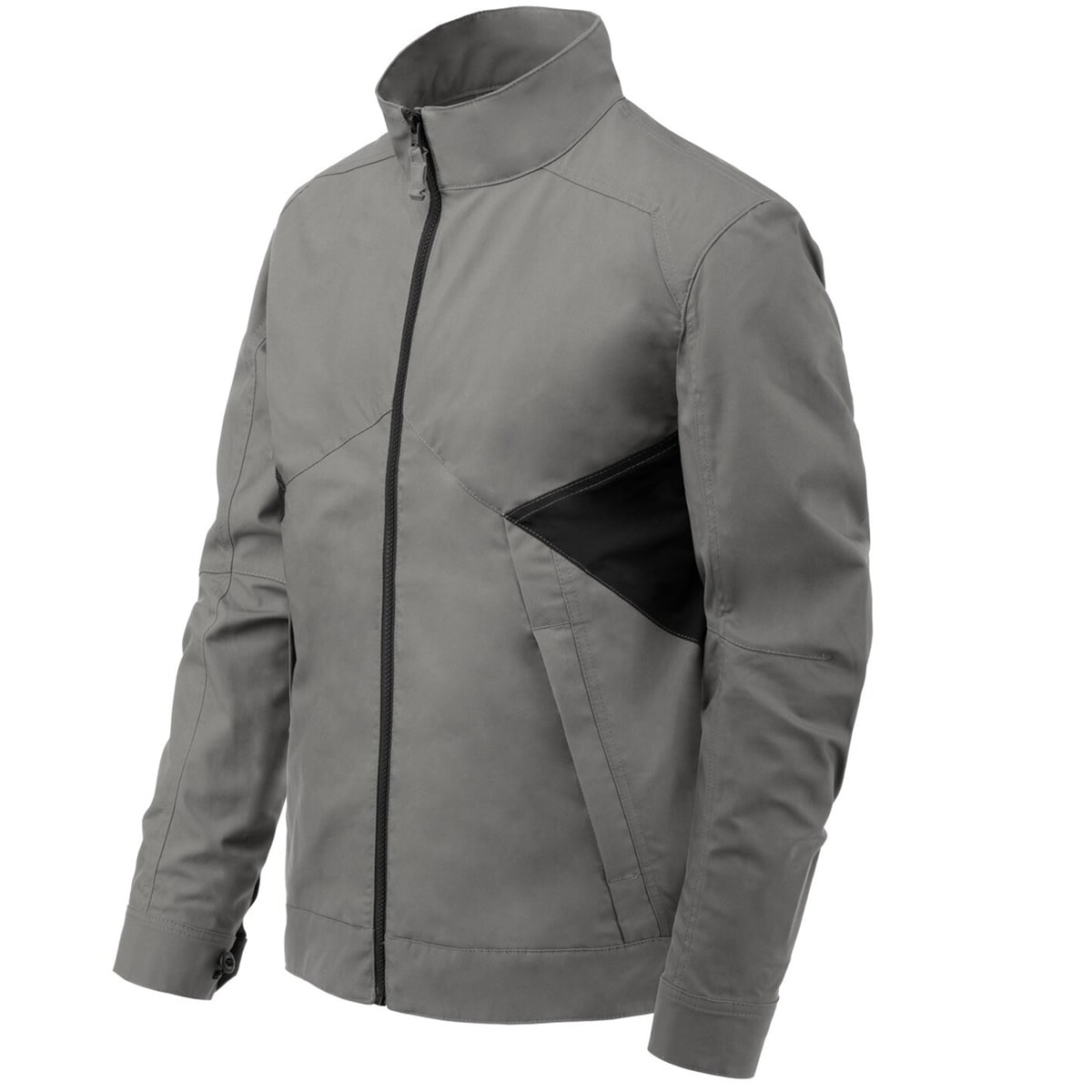 Helikon Greyman kabát - Cloud Grey/Black