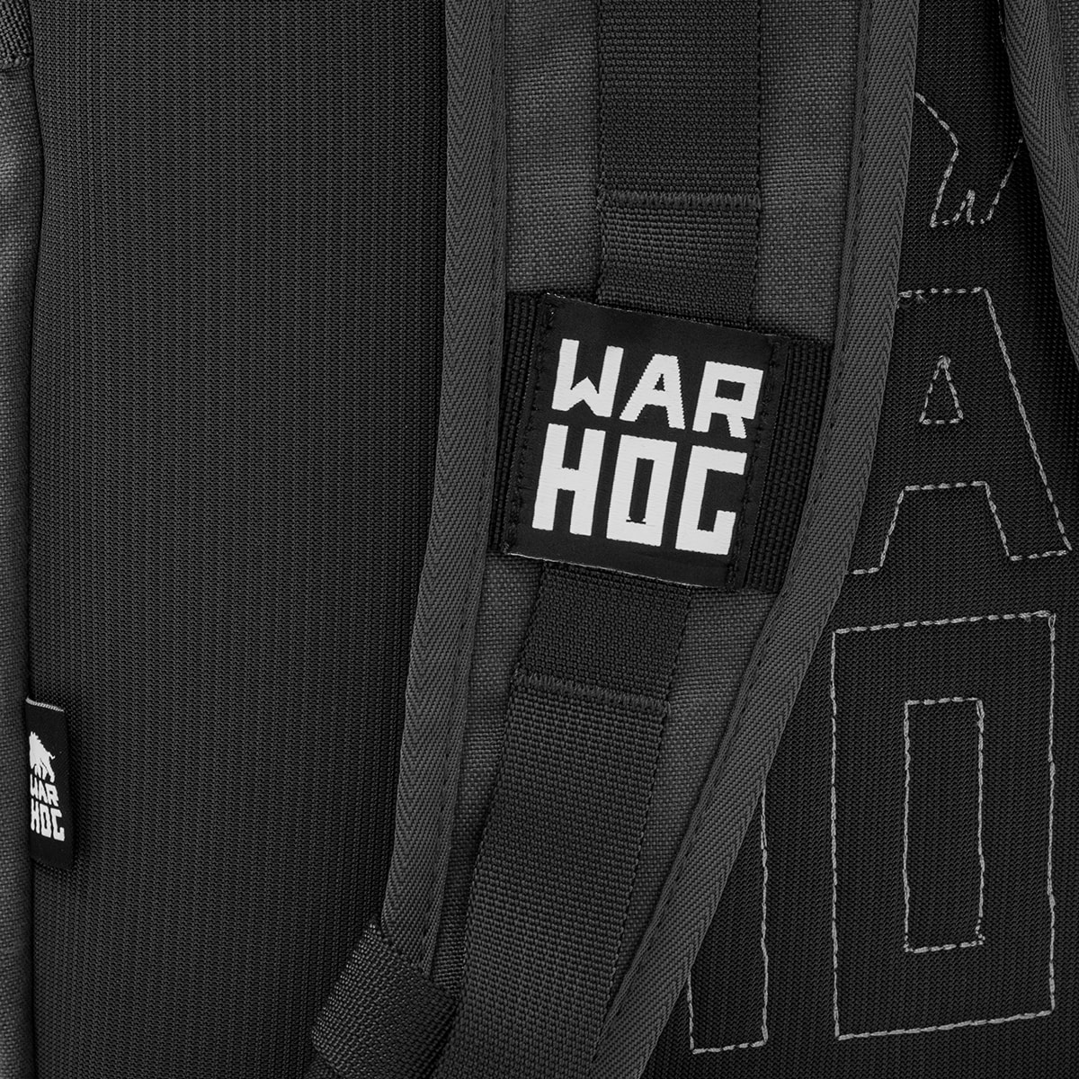 Wisport War Hog Kaiken hátizsák 18 l - Black