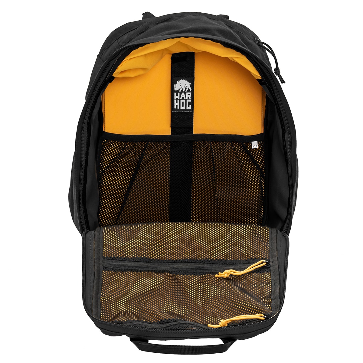 Wisport War Hog Kaiken hátizsák 18 l - Black