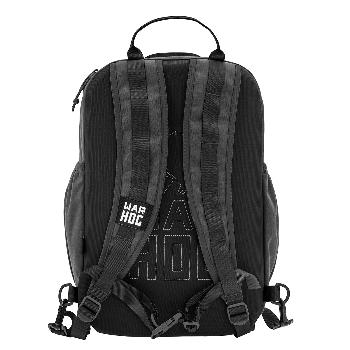 Wisport War Hog Kaiken hátizsák 18 l - Black
