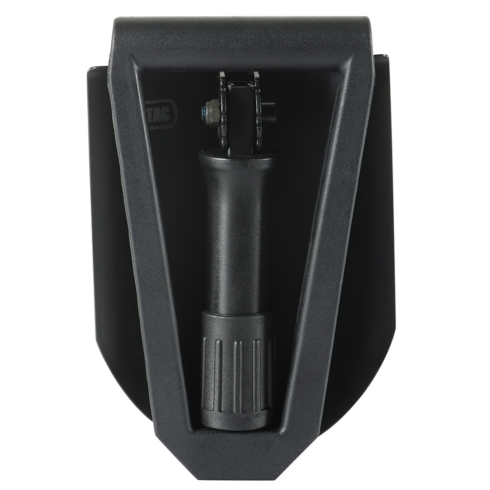 M-Tac összecsukható lapát tokkal - Olive