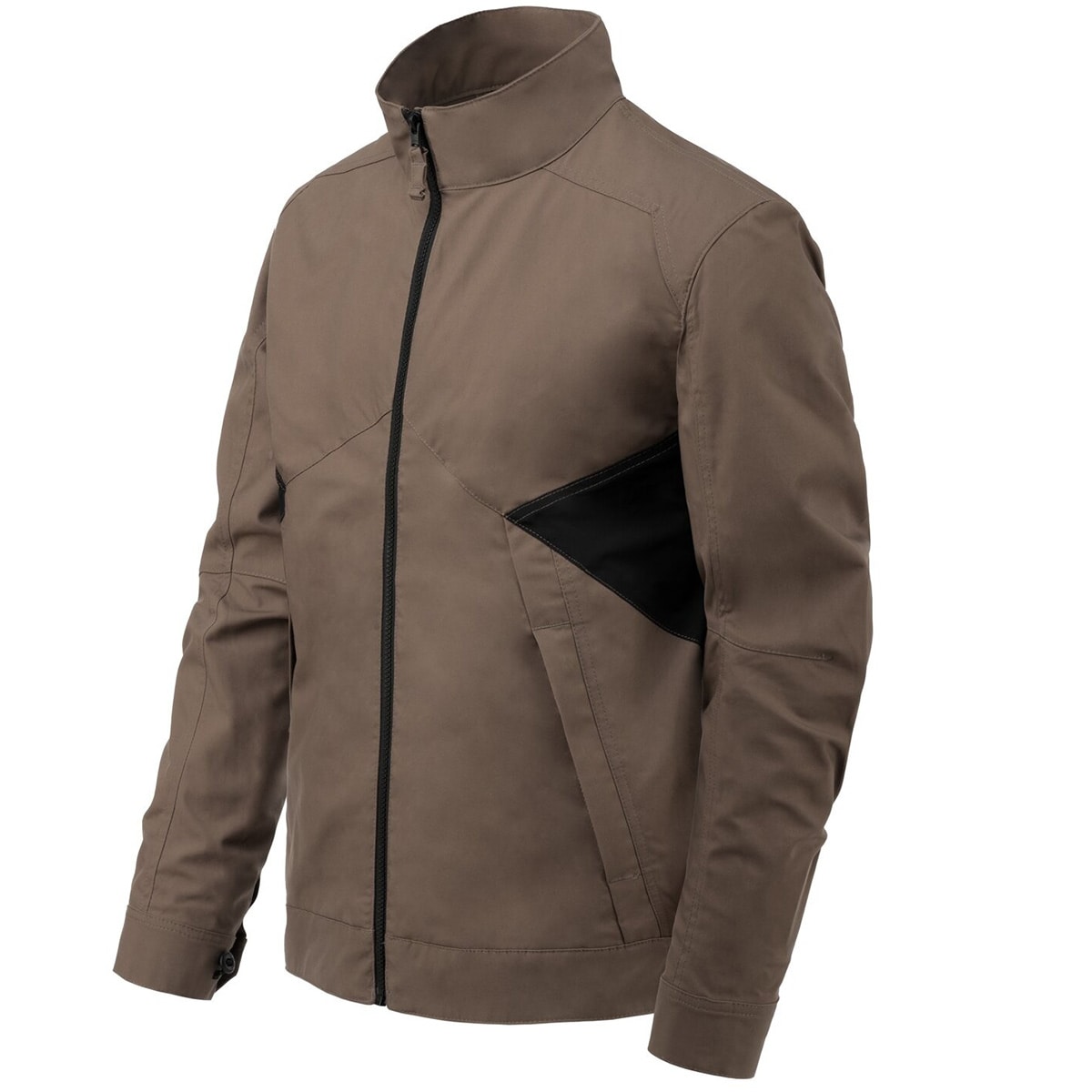 Helikon-Tex Greyman kabát - Earth Brown/Black