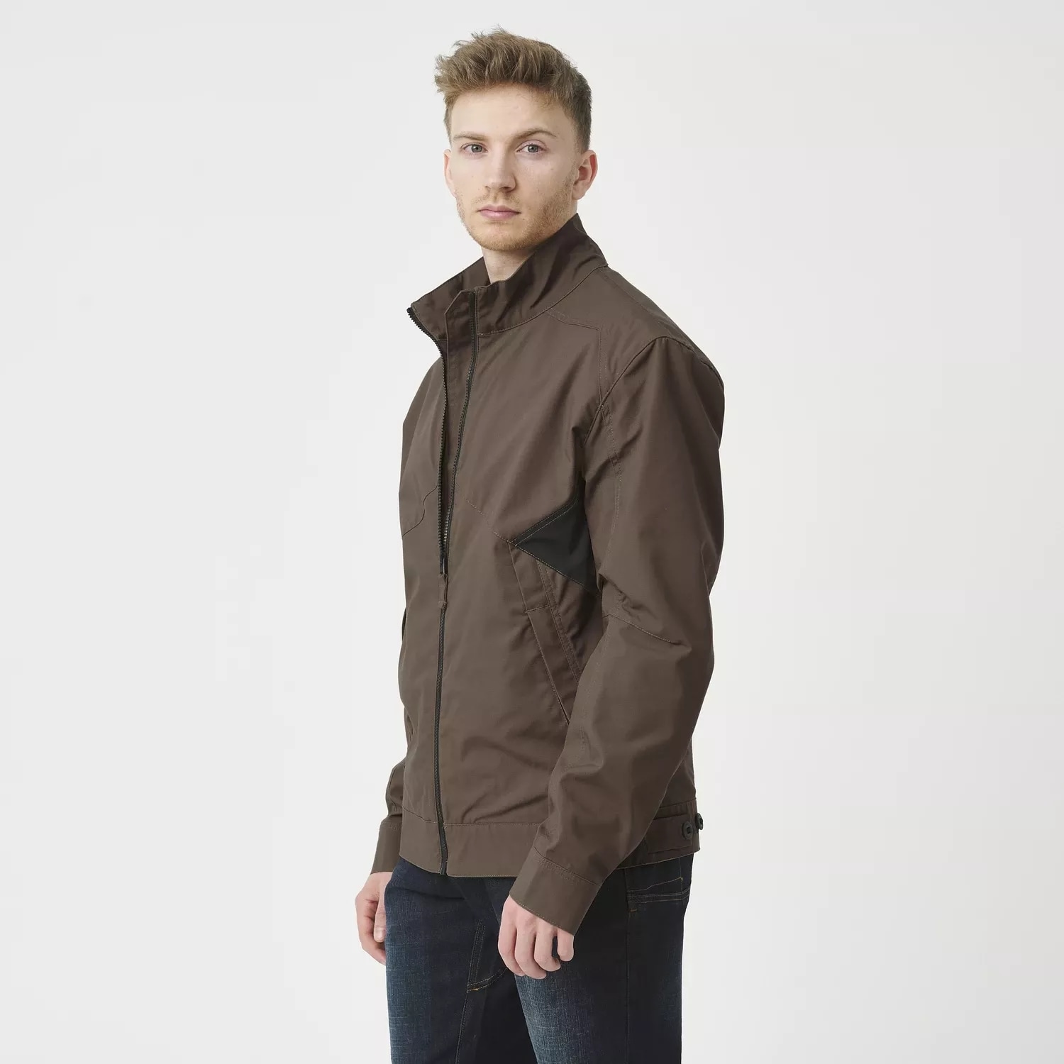 Helikon-Tex Greyman kabát - Earth Brown/Black