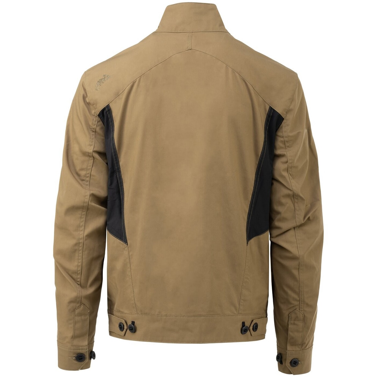 Helikon-Tex Greyman kabát - Coyote/Black