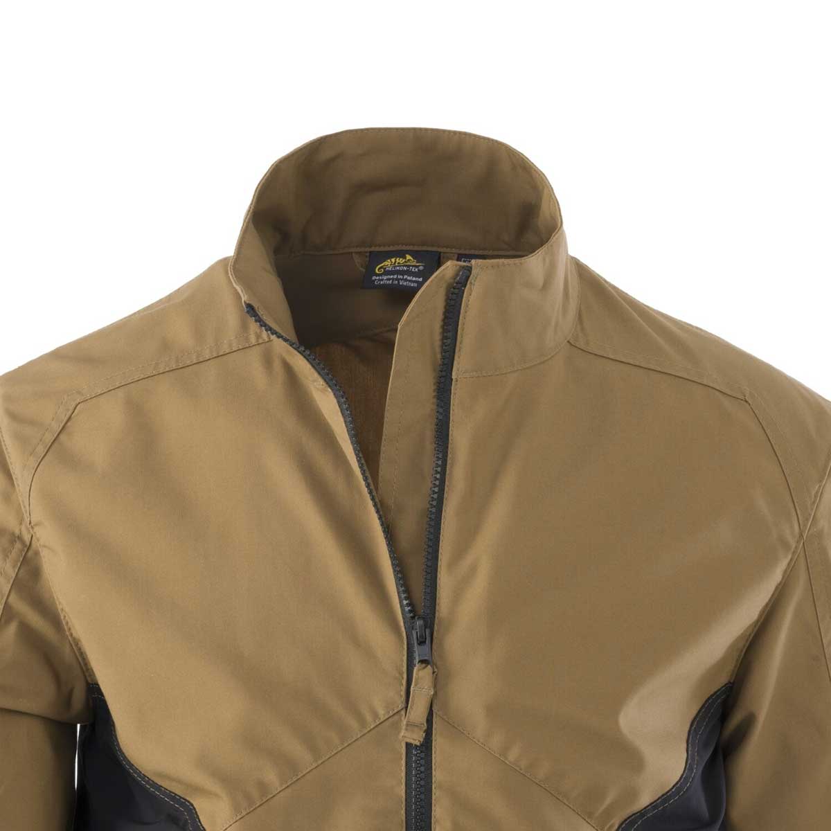 Helikon-Tex Greyman kabát - Coyote/Black
