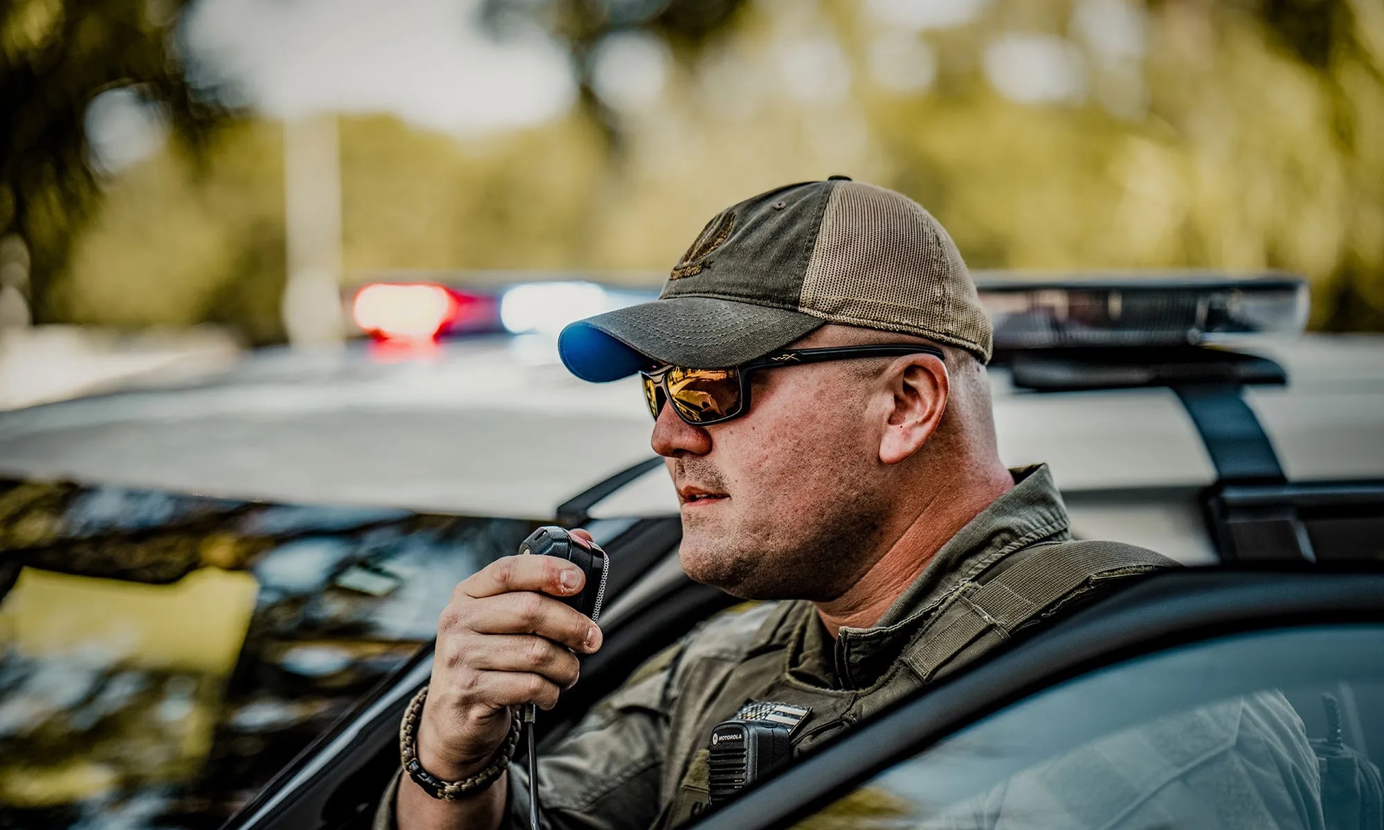 Wiley X Kingpin Captivate Polarized szemüveg - Bronze Mirror/Matte Black