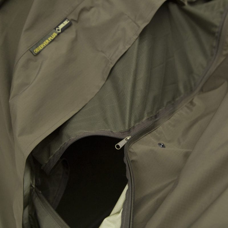 Carinthia Observer Plus 1 személyes odu sátor - Olive