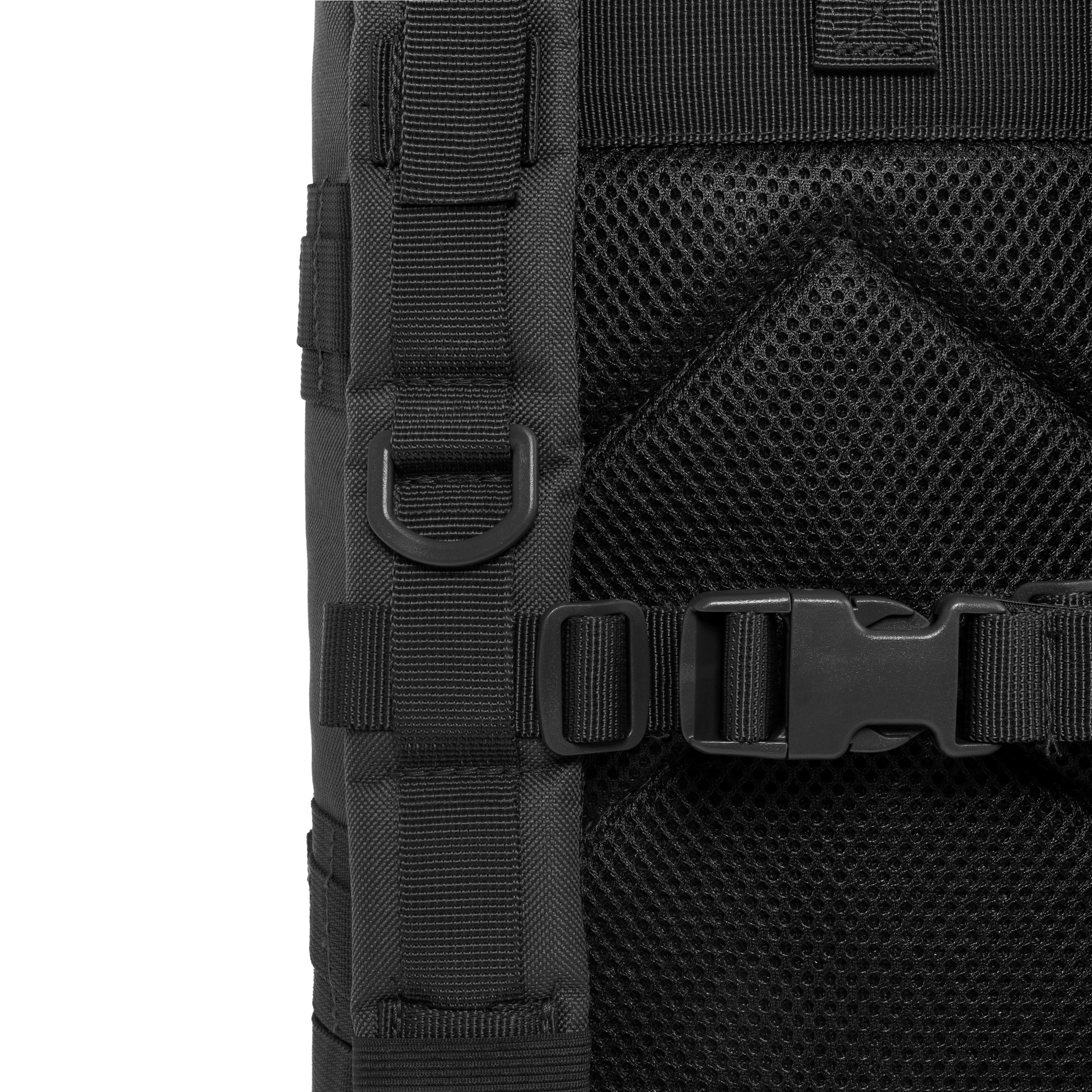 Texar Assault hátizsák 28 l Black