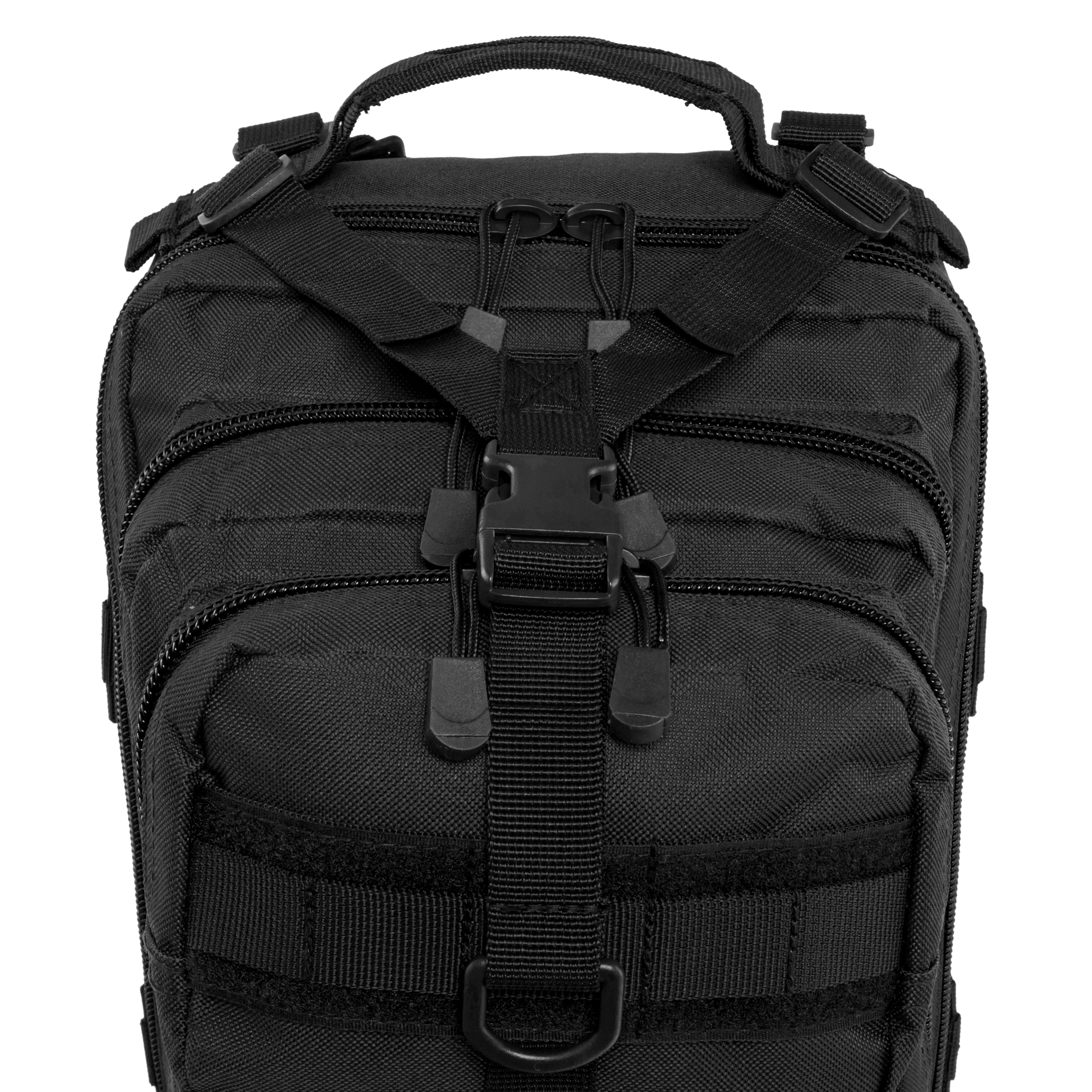 Texar Assault hátizsák 28 l Black
