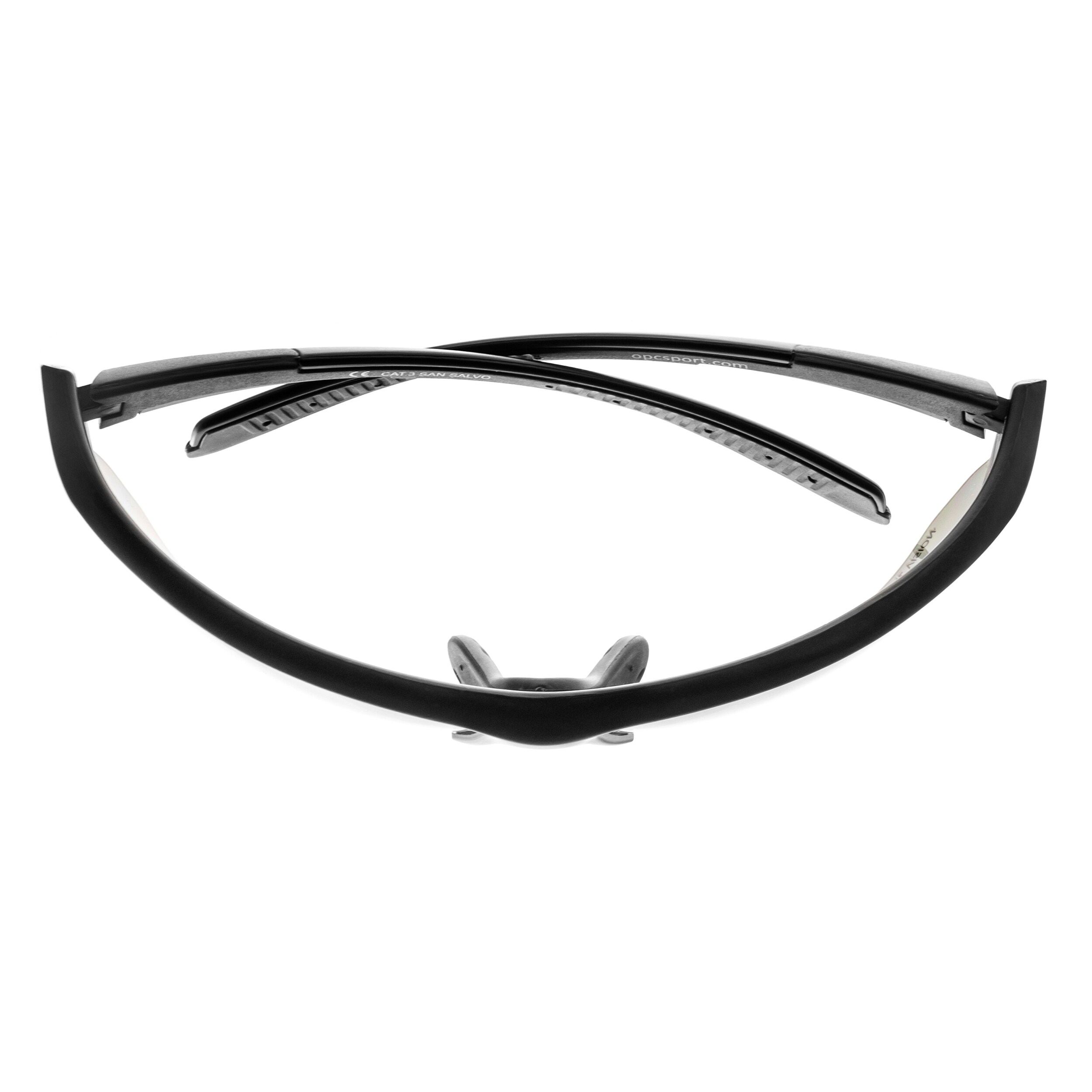 OPC Extreme San Salvo polarizált napszemüveg - Matt Graphite/Green