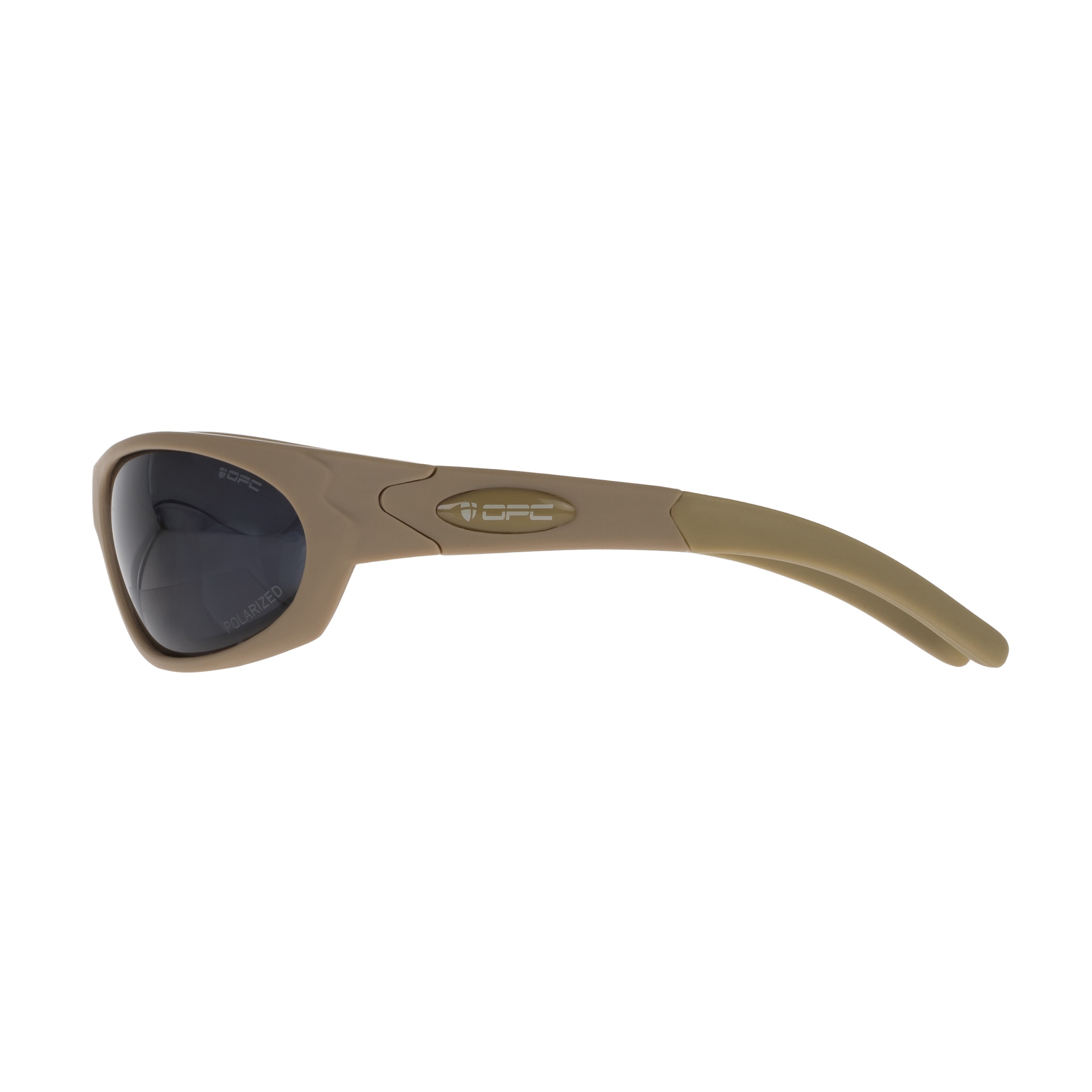 OPC Military Marines polarizált napszemüveg - Matt Khaki Black