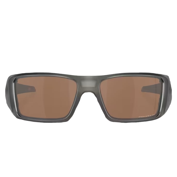 Oakley Heliostat napszemüveg - Matte Grey Smoke Prizm Tungsten Polarized
