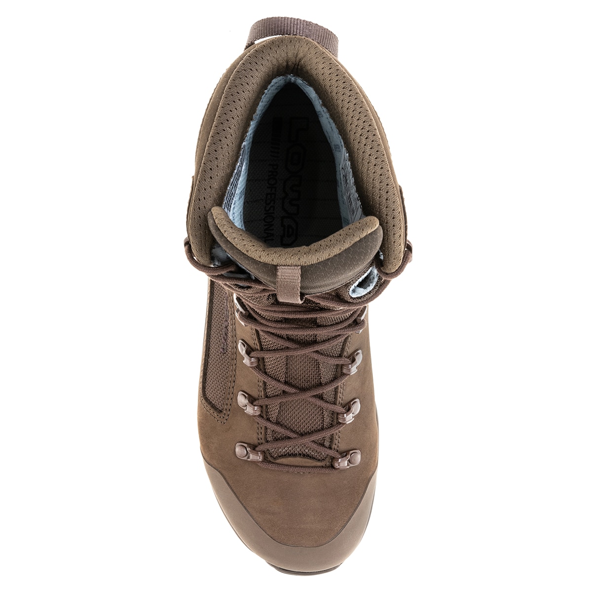 Lowa Breacher N GTX MID bakancs - Dark Brown