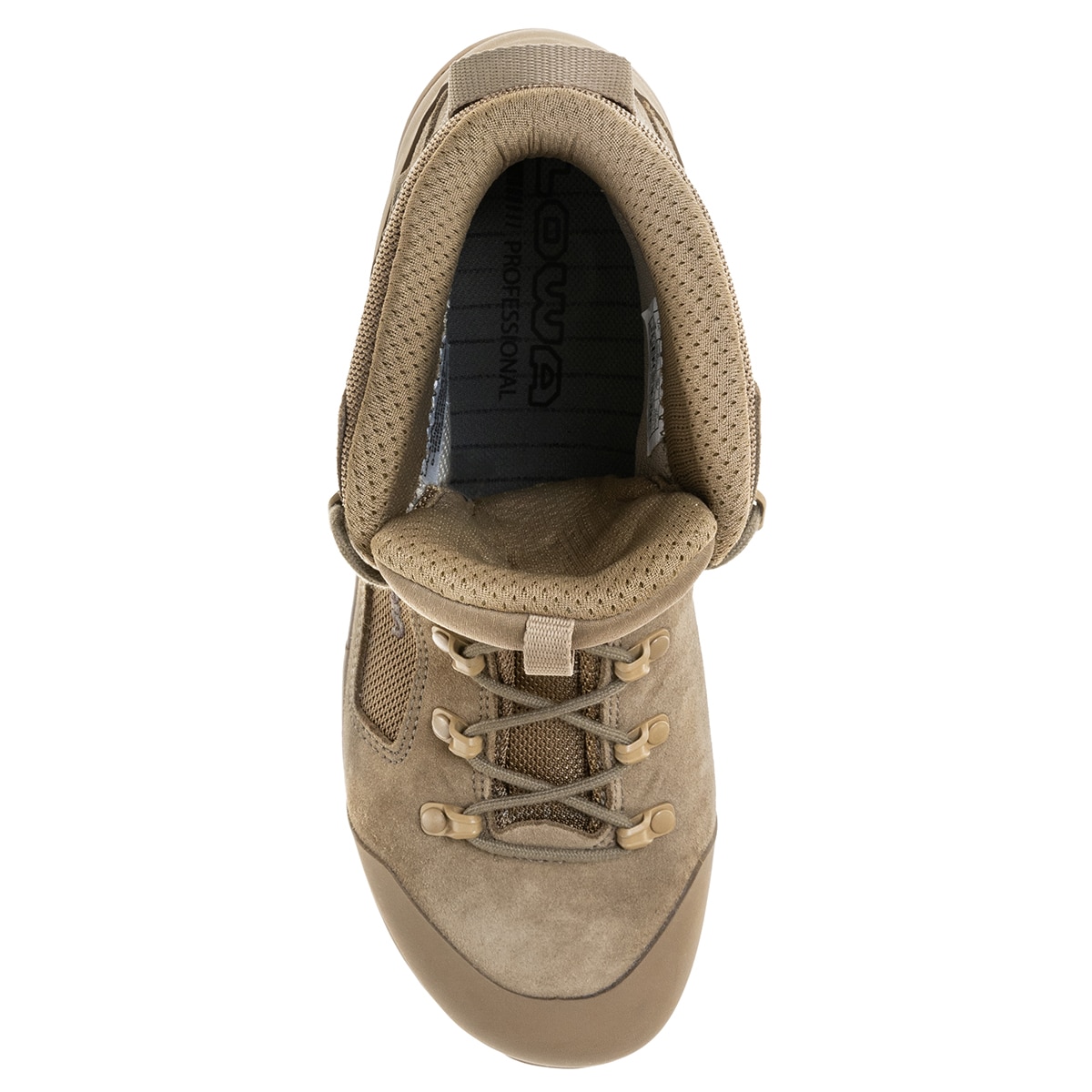 Lowa Breacher S MID bakancs - Coyote OP