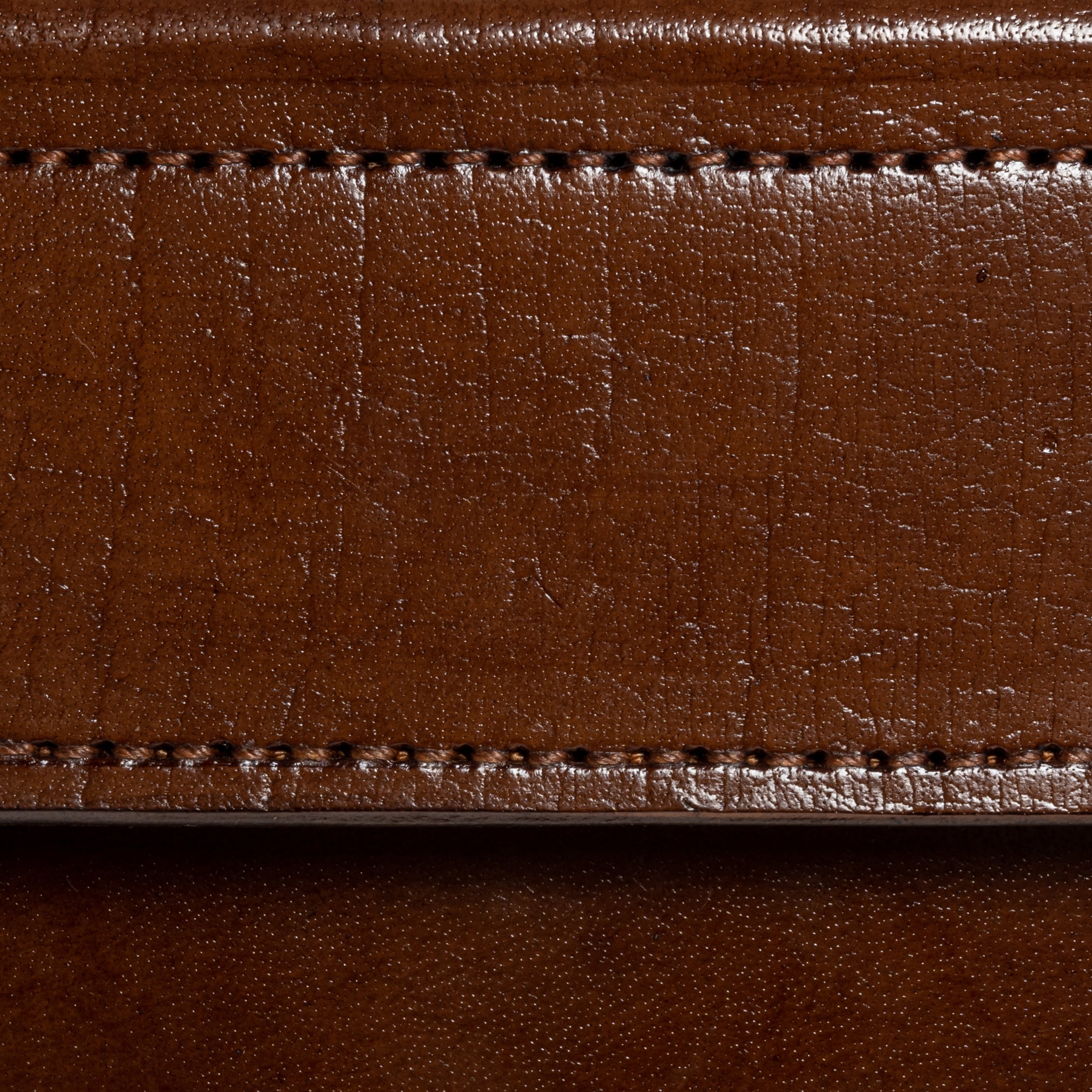 Mil-Tec bőrtáska - Brown