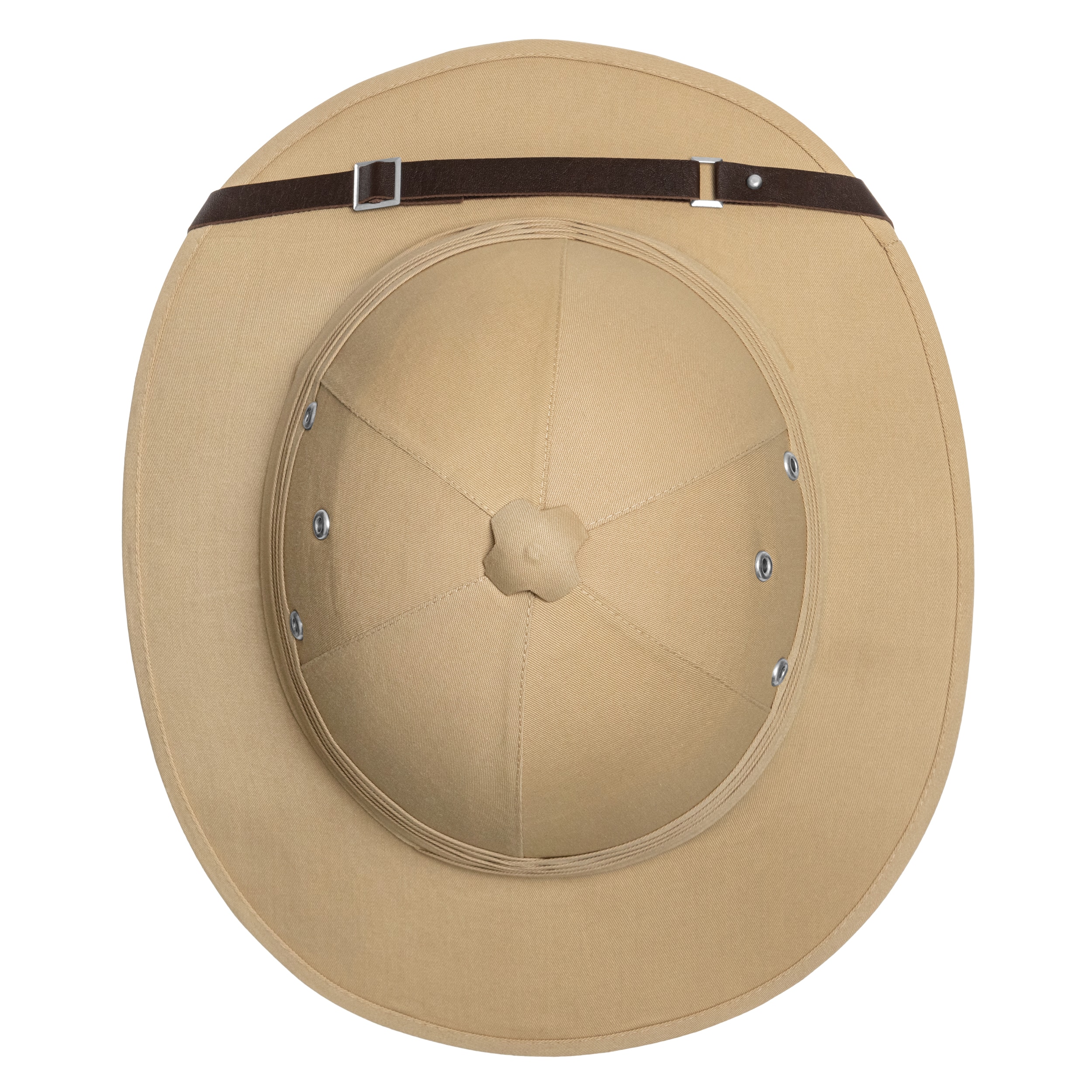 Mil-Tec French Pith Helmet  kalap - Khaki