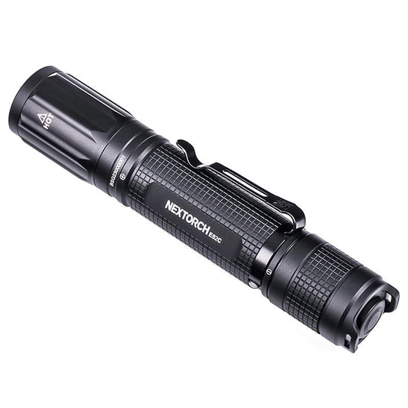 Nextorch E52 C zseblámpa - 3000 lumen
