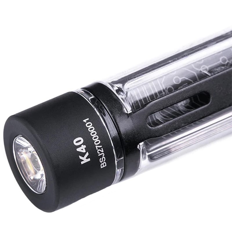 Nextorch K40 kulcstartós zseblámpa 300 lumen