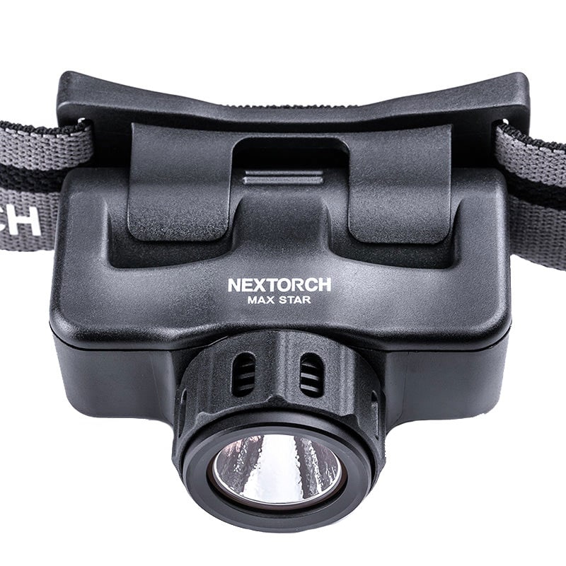 Nextorch Max Star fejlámpa - 1200 lumen