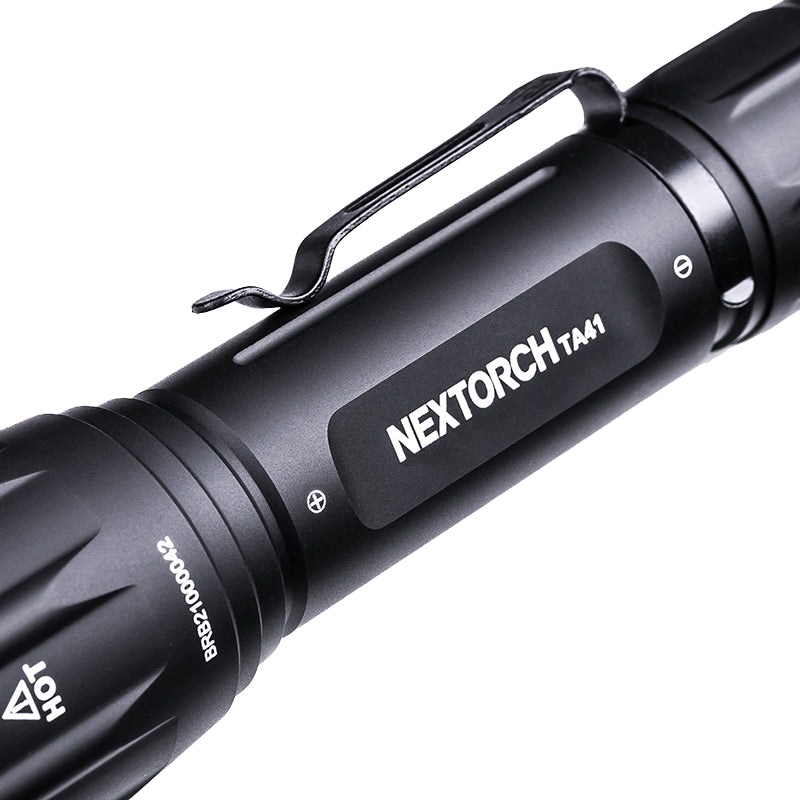 Nextorch TA41 zseblámpa - 2600 lumen