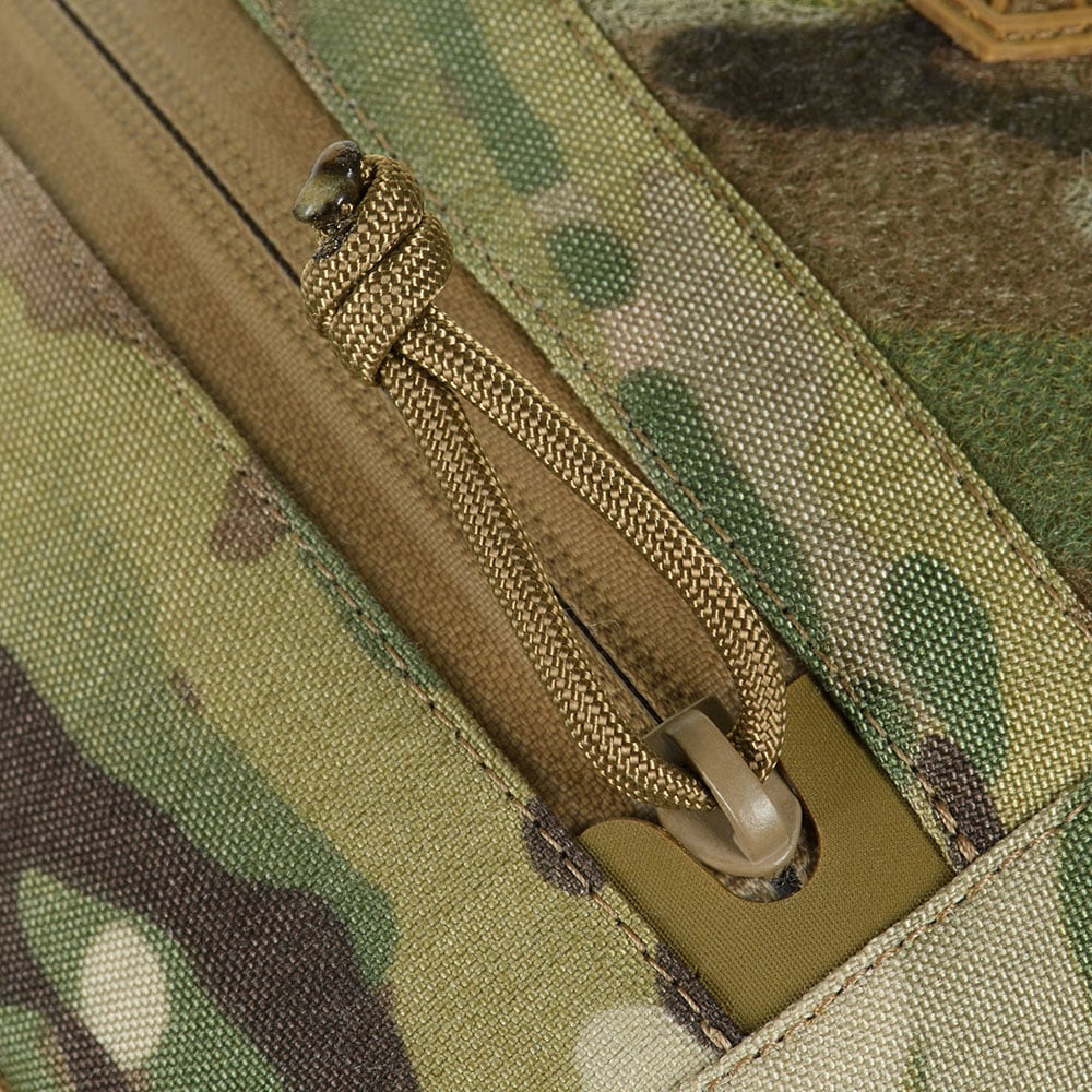 M-Tac Sphaera Hardsling Bag Large Elite tépőzáras táska - MultiCam