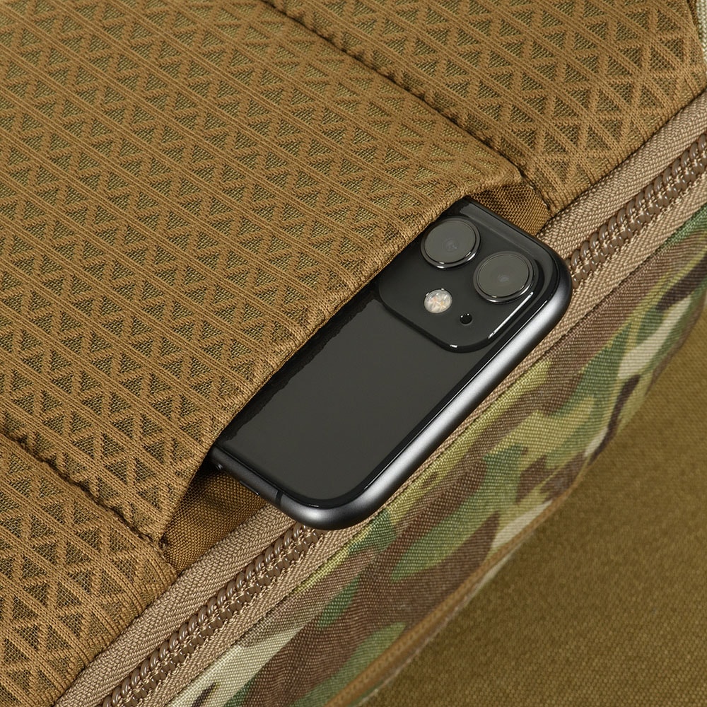 M-Tac Sphaera Hardsling Bag Large Elite tépőzáras táska - MultiCam