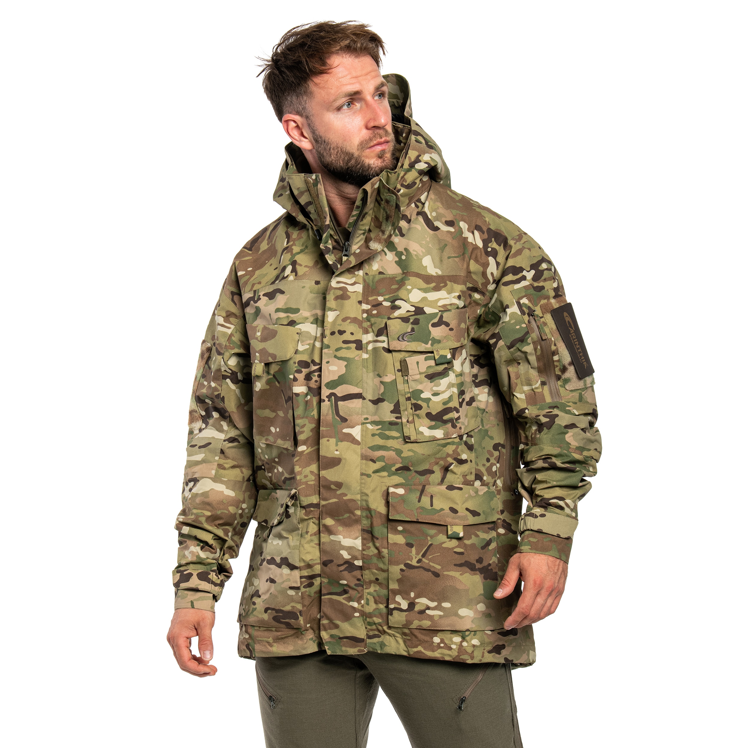 Carinthia TRG kabát - MultiCam