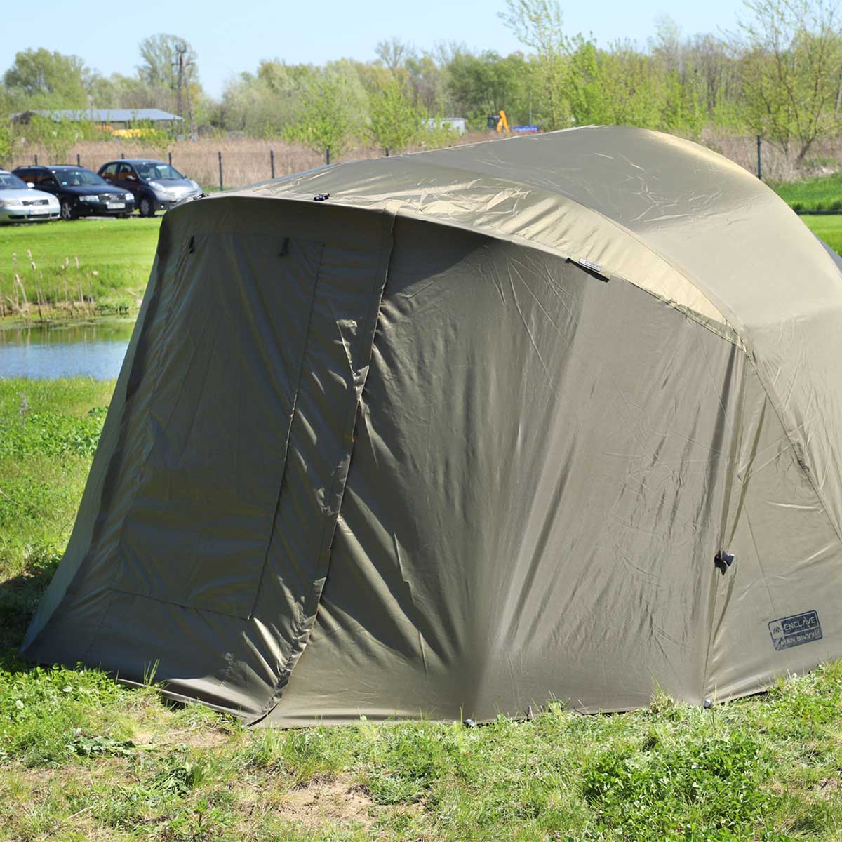 Mikado Enclave 2 Man Bivvy XL sátorhoz való takaró ponyva