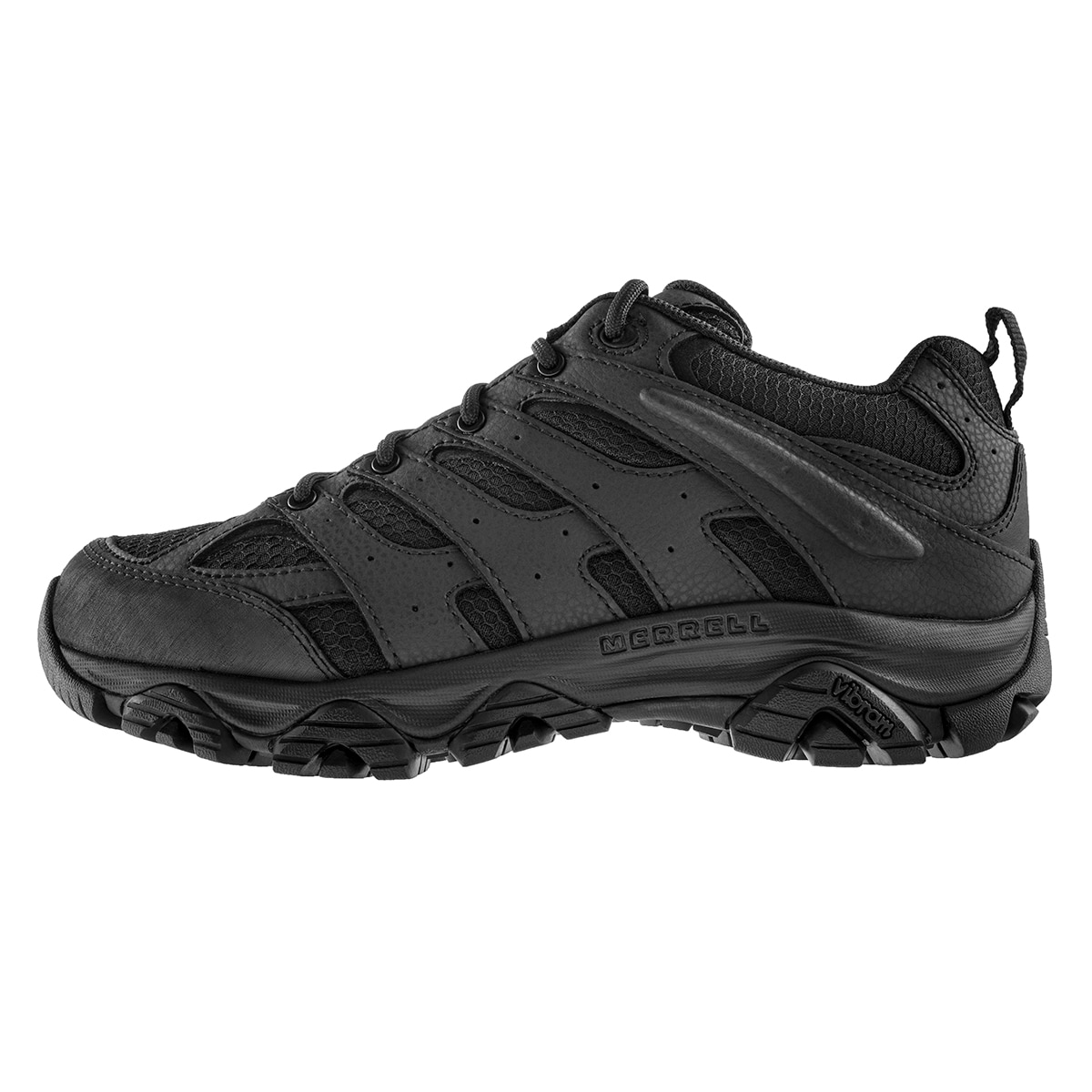 Merrell MOAB 3 Low Tactical cipő- Black