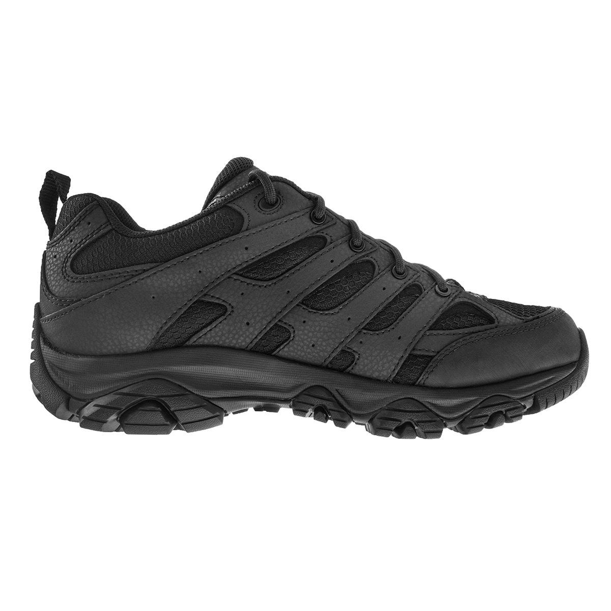 Merrell MOAB 3 Low Tactical cipő- Black